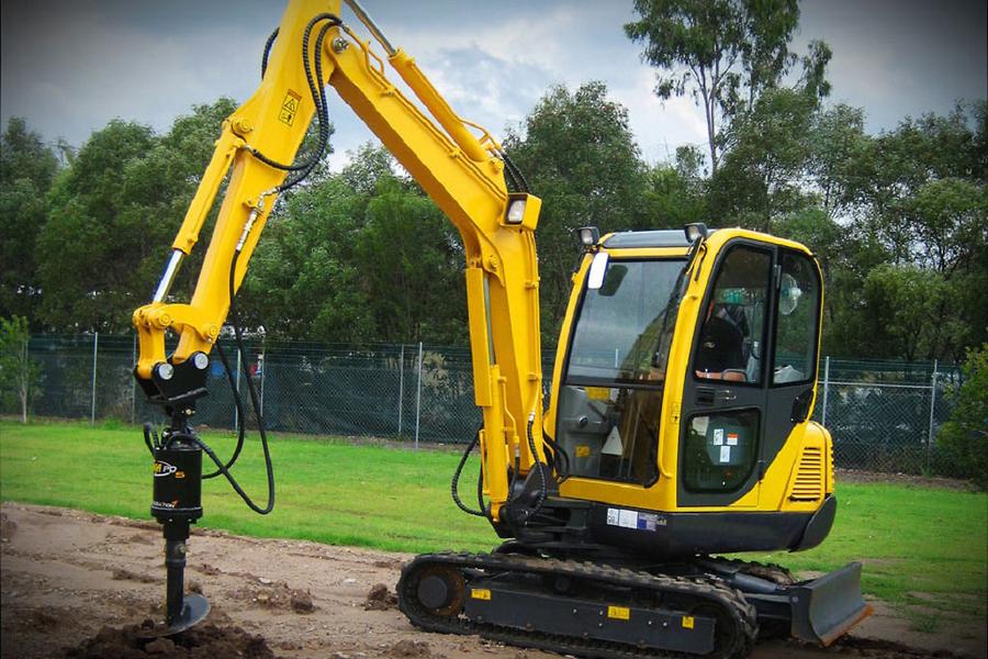 Heavy-Duty Mini Excavator Attachments for Construction, Landscaping & Utility Work