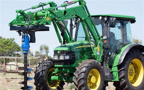 Durable Tractor Attachments for Farming, Landscaping, and Property Maintenance